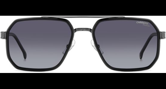 Carrera CARRERA 1069/S 58 Schwarz - Ansicht 3
