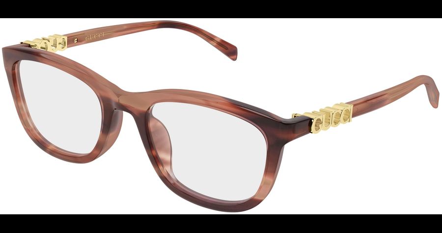 Gucci Brille Damen Gucci GG2035OA 53 003 Ansicht 1