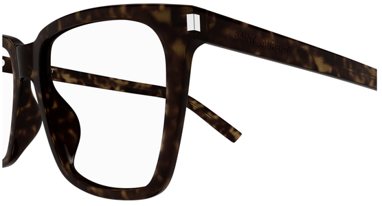 Saint Laurent SL 717 SLIM 54 Havanna - Ansicht 4