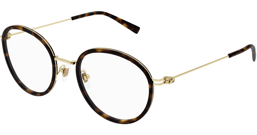 Gucci Brille Damen Gucci GG1851O 50 002 Ansicht 1