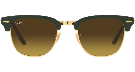 Ray-Ban Clubmaster Folding RB2176 136885 - Ansicht 13