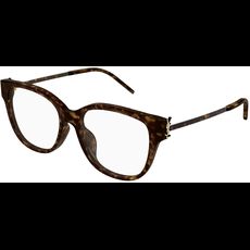 Saint Laurent Brille Damen Saint Laurent SL M48O_B/FN 55 003