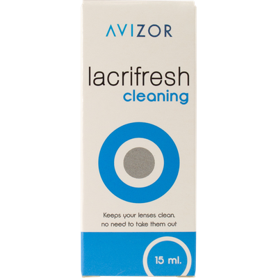 Avizor Lacrifresh Cleaning 1x15ml - Ansicht 2