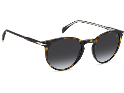David Beckham Sonnenbrille Herren David Beckham DB 1139/S 51 havanna Ansicht 4
