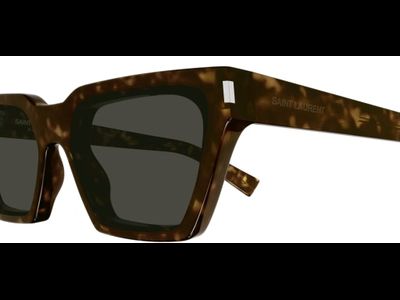 Saint Laurent Sonnenbrille Damen Saint Laurent SL 633 CALISTA 002 Ansicht 3