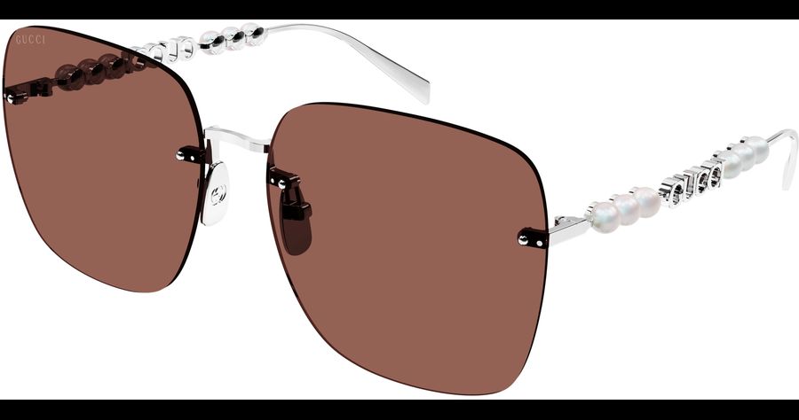 Gucci Sonnenbrille Damen Gucci GG1923SA 63 002 Ansicht 1