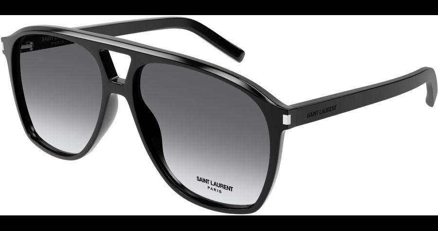 Saint Laurent Sonnenbrille Damen Saint Laurent SL 596 DUNE 58 006 Ansicht 1