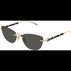 Gucci Sonnenbrille Damen Gucci GG2063S 55 002