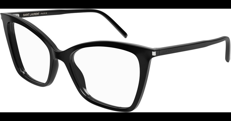 Saint Laurent Brille Damen Saint Laurent SL 386 53 001 Ansicht 1