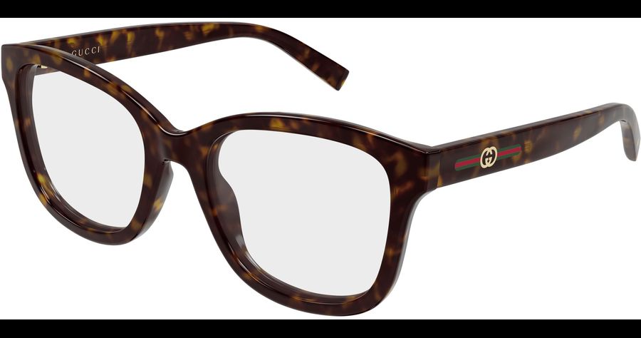 Gucci Brille Damen Gucci GG2104O 53 002 Ansicht 1