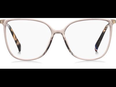 Tommy Hilfiger Brille Damen Tommy Hilfiger TH 2099 55 1EZ Ansicht 2
