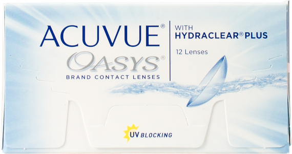 Acuvue Oasys 12er - Ansicht 2