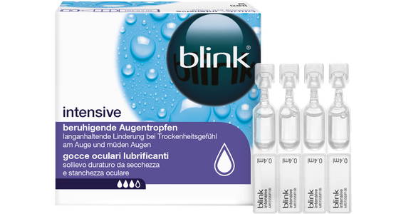  Blink intensive tears Ampullen Ansicht 1