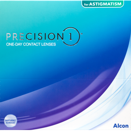  Precision1 for Astigmatism 90er