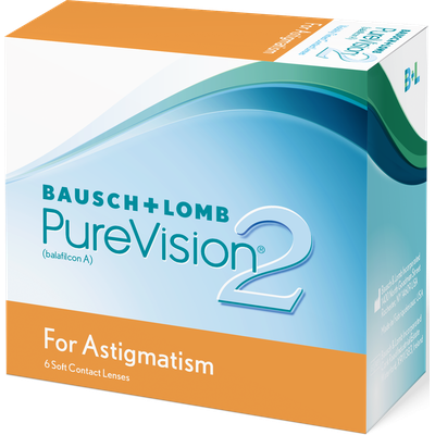 PureVision 2 HD for Astigmatism 6er Ansicht 2