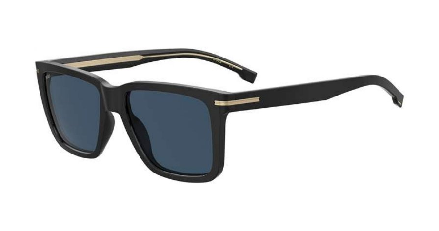 Hugo Boss Sonnenbrille Herren Hugo Boss 1598/S 55 black Ansicht 1