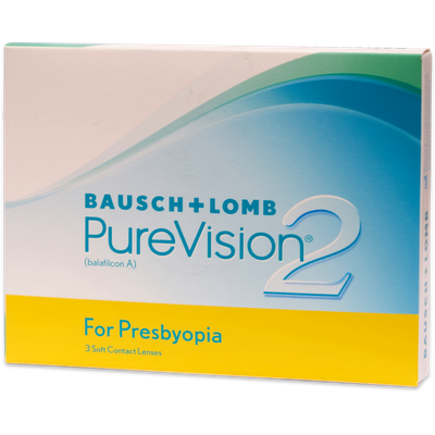 PureVision 2 HD for Presbyopia 3er - Ansicht 2