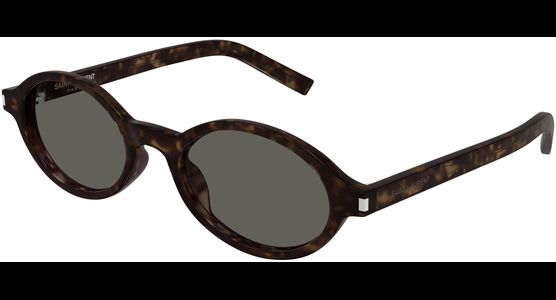 Saint Laurent SL 751 JEANNE 50 Havanna - Ansicht 2