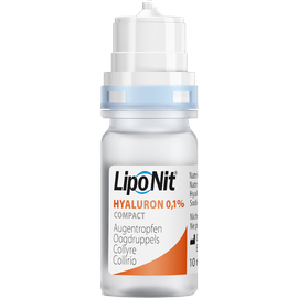 LipoNit Augentropfen 1x10ml
