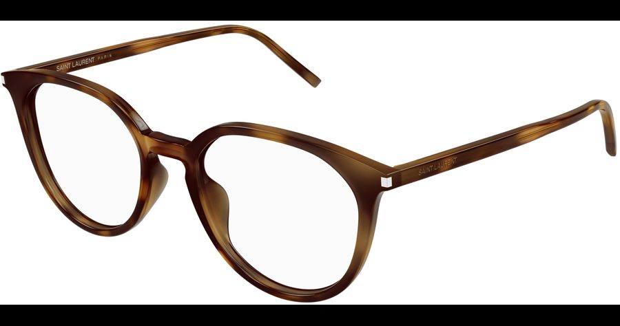 Saint Laurent Brille Damen Saint Laurent SL 681/F 52 002 Ansicht 1