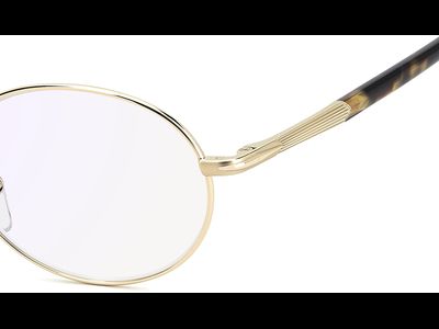David Beckham Brille Herren David Beckham DB 1203 50 GD HONEY HVN Ansicht 3