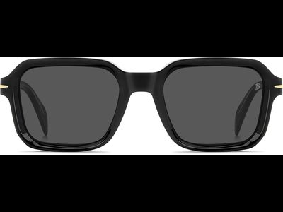 David Beckham Sonnenbrille Herren David Beckham DB 7147/S 52 Schwarz Ansicht 2