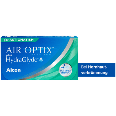 Air Optix plus HydraGlyde for Astigmatism 3er Ansicht 2