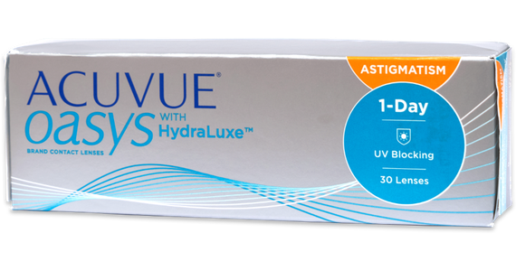 Acuvue Oasys 1-Day for Astigmatism 30er - Ansicht 3