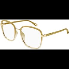 Chloé Brille Damen Chloé CH0034O 53 024