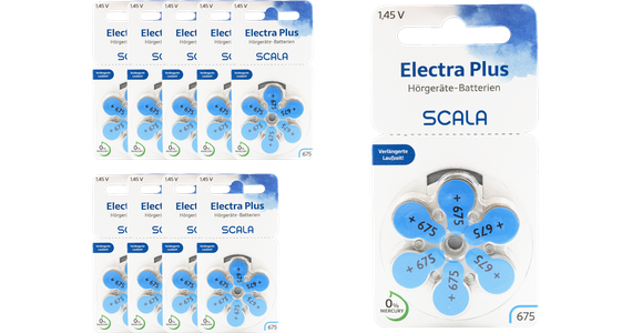  60 x SCALA Electra plus 675 Ansicht 1