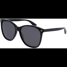 Gucci Sonnenbrille Damen Gucci GG0024S 58 001