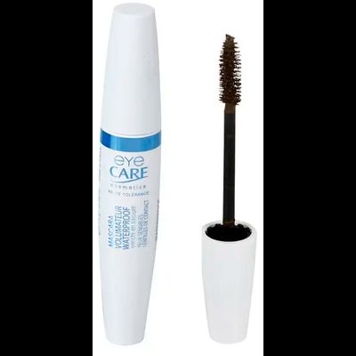 Kosmetik Eye Care Volumen Mascara Wasserfest - 6100 Braun Ansicht 2