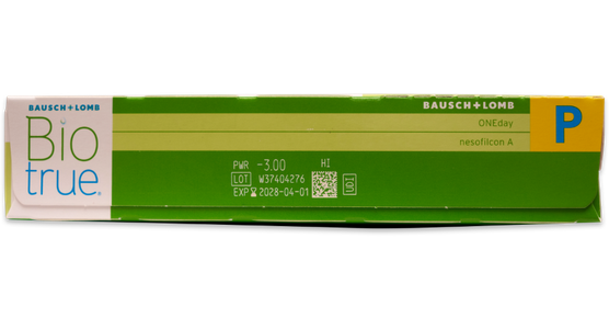 Biotrue ONEday for Presbyopia 90er - Ansicht 4