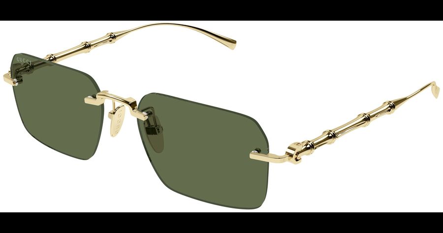 Gucci Sonnenbrille Herren Gucci GG2154S 56 003 Ansicht 1