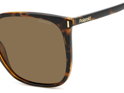 Polaroid Sonnenbrille Damen Polaroid PLD 6218/S 56 Ansicht 3