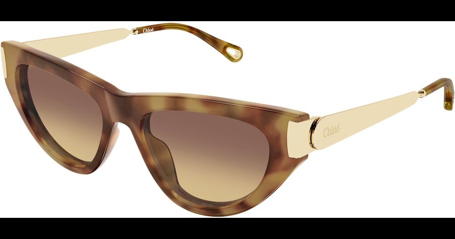 Chloé Sonnenbrille Damen Chloé CH0350S 54 002 Ansicht 1