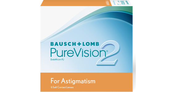 PureVision 2 HD for Astigmatism 6er - Ansicht 2
