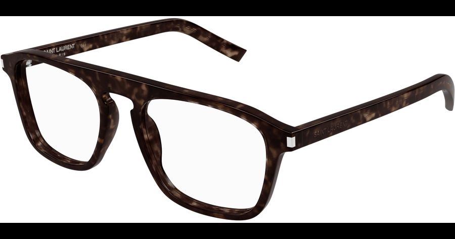 Saint Laurent Brille Herren Saint Laurent SL 157 52 007 Ansicht 1