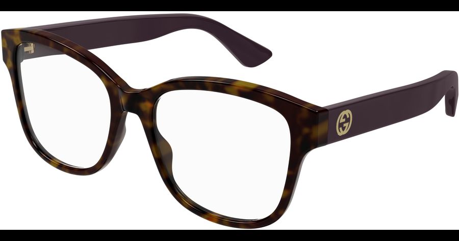 Gucci Brille Damen Gucci GG1340O 54 008 Ansicht 1