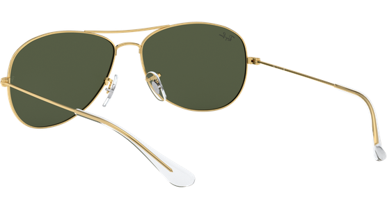 Ray-Ban Cockpit RB3362 001 Gold - Ansicht 6