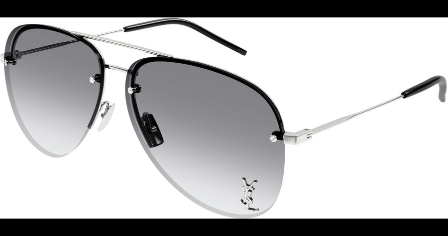 Saint Laurent Sonnenbrille Damen Saint Laurent CLASSIC 11 M 59 005 Ansicht 1