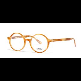 FRAIMS Brille Unisex FRAIMS 03-97020-01 Conny, Havanna