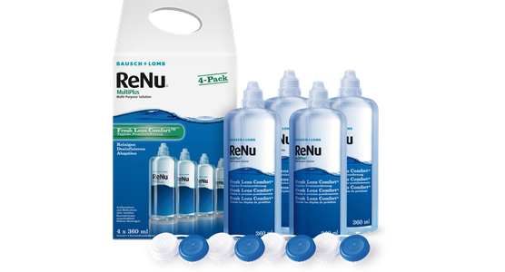 ReNu MultiPlus 4-Pack - Ansicht 2