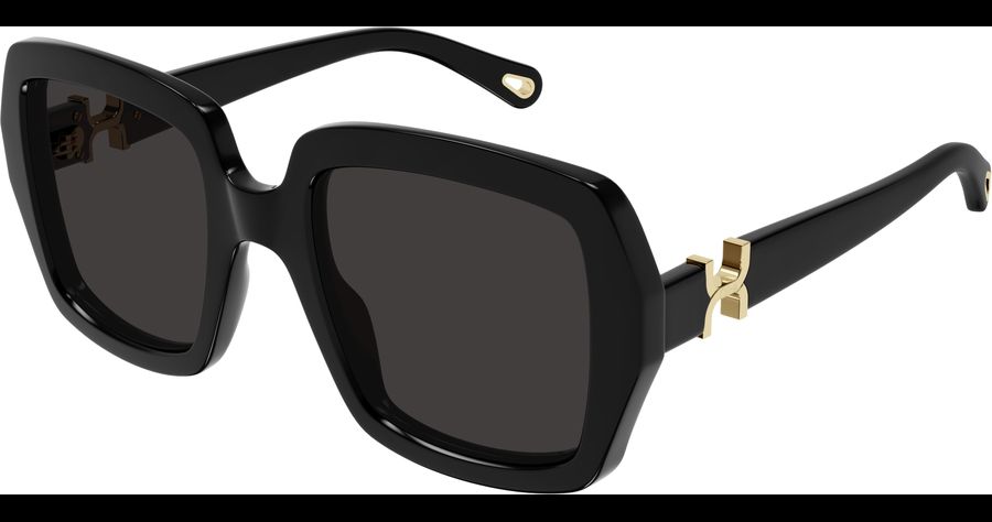 Chloé Sonnenbrille Damen Chloé CH0301S 52 001 Ansicht 1