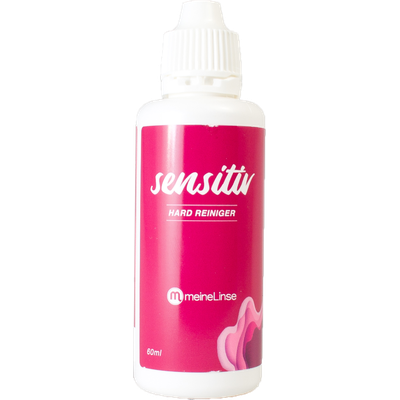 meineLinse sensitiv Hard Reiniger