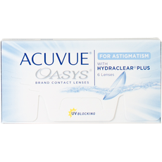 Acuvue Oasys for Astigmatism 6er
