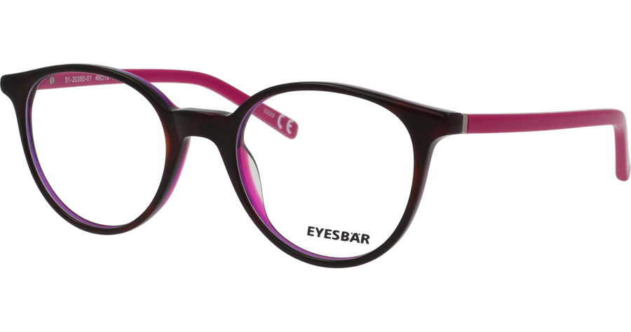 Eyesbär Brille Kinder Eyesbär 01-20380-01 Ansicht 1