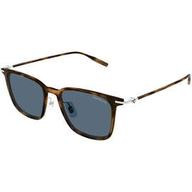 Montblanc Sonnenbrille Herren Montblanc MB0354S 52 Havanna
