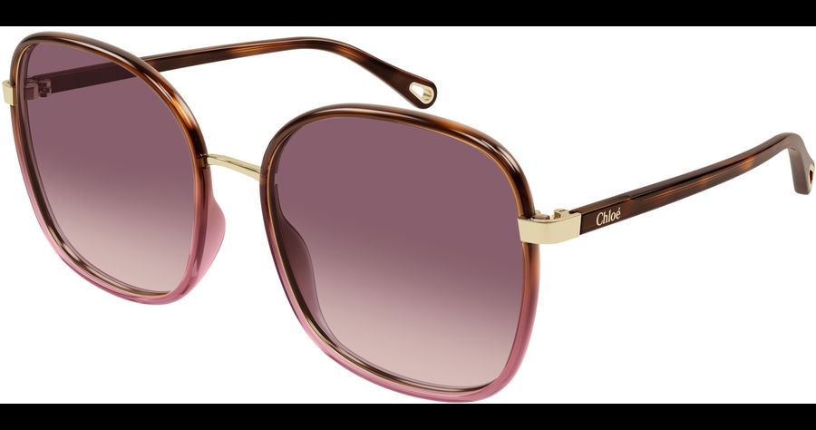 Chloé Sonnenbrille Damen Chloé CH0031S 56 016 Ansicht 1