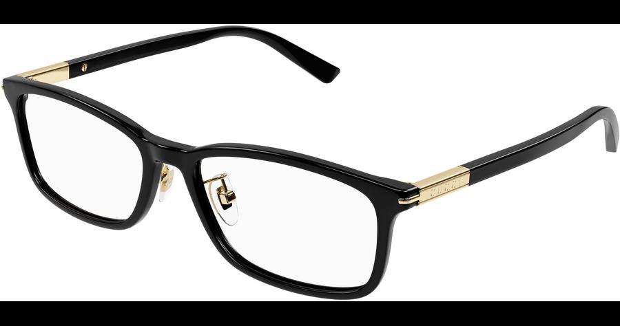 Gucci Brille Damen Gucci GG1506OJ 55 001 Ansicht 1